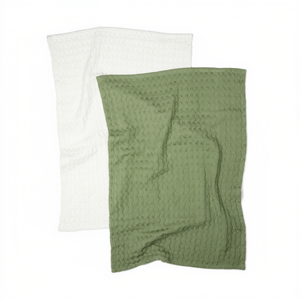ผ้าเช็ดชาแบบวาฟเฟิล VINGA Cromer แบบสั่งทำพิเศษ สินค้าเครื่องครัวสั่งทำ - Product Image 3