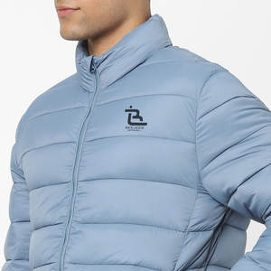 Blouson matelassé pour homme avec rembourrage léger pour un superposition facile et une utilisation quotidienne Blouson matelassé pour homme durable - Product Image 2