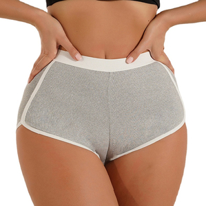 Nouveau modèle de short pour femme Short de vélo pour femme Short de yoga sans couture Slim Fit - Product Image 1