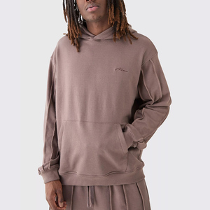 Fournisseur de sweatshirts à capuche zippés pour hommes avec design personnalisé - Product Image 6