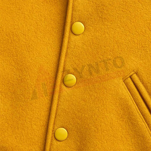 Customized Logo & Color <b>Letterman</b> <b>Jacket</b> New Design <b>Letterman</b> <b>Jacket</b> Best Material <b>Letterman</b> Winter <b>Jacket</b> - Product Image 3