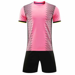 Conjuntos de Uniformes de Entrenamiento de Fútbol de Alta Calidad, Uniforme de Fútbol Unisex, Fabricación en Fábrica, Último Diseño de Sublimación, Deportes de Fútbol - Product Image 1