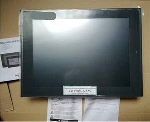 Terminal d'affichage graphique HMI XBTF023110 neuf et original, 9,5 pouces, avec matériau plastique, 24 VDC - Product Image 4