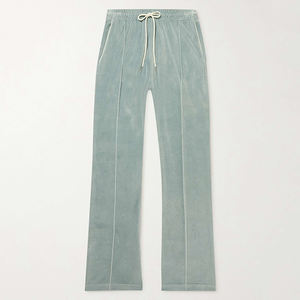 Survêtement en velours anti-rides pour hommes, qualité supérieure, dernières tendances, top ventes, Survêtement en velours entièrement personnalisé - Product Image 5