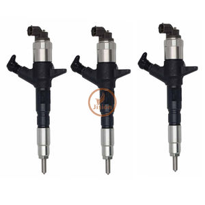 Inyector de Combustible JISION, Inyector de Combustible Diésel 295050-1380  095000-6321 RE530361 - Product Image 4