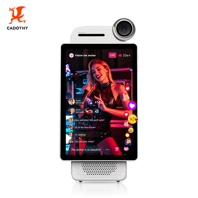 CADOTHY IBig 5S Hot New Products Snl05 All-In-One Desktop Live Streaming Machine Integrated Professional Broadcasting Setup