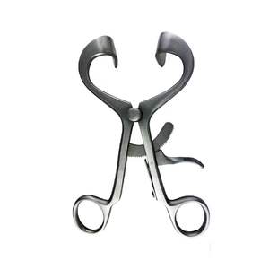 Para Amin, Instrumentos dentales profesionales de acero inoxidable, fuente de alimentación Manual, abridor ortopédico, Molt quirúrgico, mordaza, boca MOL - Product Image 5