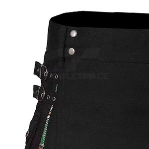 Kilts écossais traditionnels en laine à motif tartan pour les mariages et les événements culturels - Product Image 5