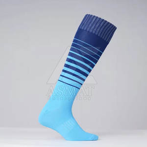 Premium <b>Men</b> Football <b>Socks</b> <b>Long</b> Knee High Athletic Sports <b>Socks</b> For Football Training And Matches - Product Image 4
