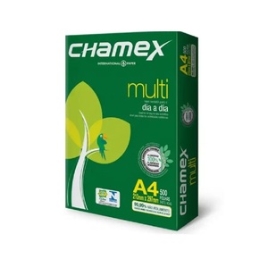 Papel de copia Premium CHAMEX A4 de 80g para uso comercial en la Escuela de oficina en cantidades a granel - Product Image 4