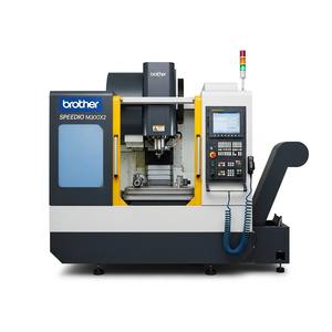 Centro de Mecanizado CNC Vertical Brother SPEEDIO M300X2 en Oferta, Máquina Industrial de Fresado y Torneado de Alta Velocidad y Precisión - Product Image 6