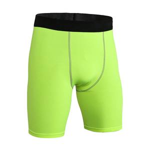 Short de Compression Slim pour Homme, Pantalon de Sport à Séchage Rapide, Stretch, Gym, Fitness, Entraînement - Product Image 4
