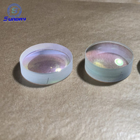 Lentille optique holographique