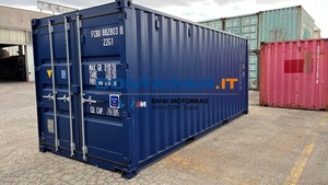 <span class=keywords><strong>Container</strong></span> vận chuyển ISO <span class=keywords><strong>20ft</strong></span> mới | chứng nhận CSC | thép corten | Italy <span class=keywords><strong>Stock</strong></span> RAL 5013 - Product Image 2