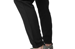 Tenues médicales personnalisées pour femmes et hommes, ensembles 3 pièces imperméables en Spandex, uniformes médicaux pour hommes - Product Image 2