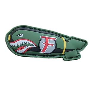 แผ่นป้ายยางพีวีซีสำหรับ2025เสื้อผ้า2025แบรนด์ดังใหม่ออกแบบได้ตามต้องการ - Product Image 6