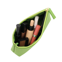 Kustom modis dompet wanita tempat kartu dompet kecil wanita hadiah koin uang dompet kulit pu