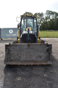 Chargeuse-pelleteuse Caterpillar 422E Diesel à vendre - Product Image 6