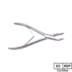 Instrumentos ortopédicos Premium Bone Rongeurs Instrumento médico de alta calidad Rongeurs de corte de hueso ligero para cirugía - Product Image 1