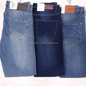 Jeans para Hombre Más Vendidos y Demandados - Product Image 1