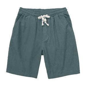 Shorts de sport personnalisés pour hommes de nouveau style 70% Polyester 30% Spandex Training Outdoor Mountaineering Quick Dry Men's Gym Shorts - Product Image 4