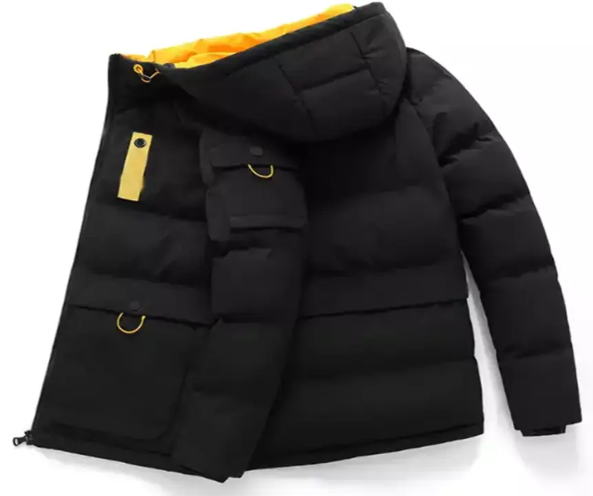ファッション品質の泡立て器ジャケットレターマン刺繍服ウールジャケット