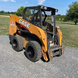 Minicargadora compacta de orugas para CASE TR175B con cargadora de ruedas de capacidad de 4 toneladas Capacidad nominal de alta calidad y bajo precio 952KG - Product Image 4