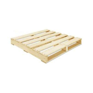 Palette en bois Euro 1200 X 800 Epal / Euro EPAL Palettes en bois en vente pour l'emballage personnalisé Style quatre voies de qualité supérieure - Product Image 5