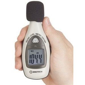 Compact <b>Sound</b> Level <b>Meter</b> - Product Image 1