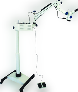 MICROSCOPIO QUIRÚRGICO DE ORTOPEDIA CIRUGÍA DE COLUMNA MICROSCOPIO DE MONTAJE EN PISO DE 5 PASOS... - Product Image 6