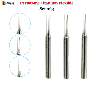 New Medical Teeth Care Stainless Steel Periotomes Power & Extraction Medical Dental Instruments <b>Sutur</b> <b>Kit</b> Medic Instrument - Product Image 6