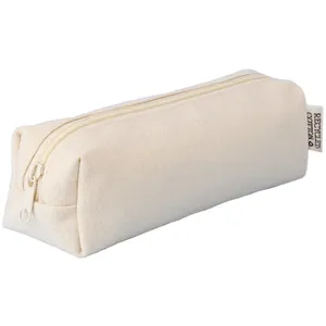 Astuccio in Cotone Riciclato Spinea per Gadget Sostenibili, Portamatite e Borse Ecologiche, Nuovo Design - Product Image 1