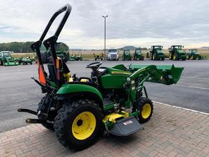 Precio barato 24hp Johnn Deere 2025R Maquinaria agrícola en stock - Product Image 3
