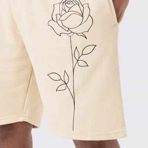 Wholesale Custom <b>Shorts</b> Summer Breathable <b>Men</b> Clothing <b>Shorts</b> <b>Men</b> Printed Sweat <b>Shorts</b> For <b>Men</b> - Product Image 4