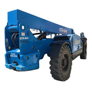 Oferta de Subasta de Primera Categoría para Montacargas Telescópicos GTH-844 del 2019 con 2189 Horas de Uso - Product Image 1