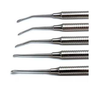 Dental quirúrgico Sinus Lift implante Oral mango hueco instrumentos de acero inoxidable de alta calidad - Product Image 6