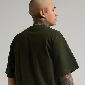 Heavyweight <b>T</b> <b>Shirt</b> 100% Cotton O-Neck Designer <b>T</b>-<b>shirt</b> Oversize <b>T</b>-<b>shirts</b> for Men 100% Cotton short-sleeved <b>T</b>-<b>shirt</b> ringer - Product Image 6