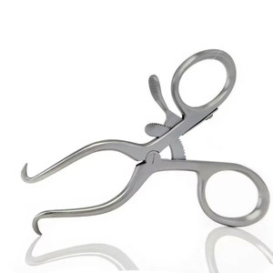 เครื่องมือผ่าตัดสัตว์เลี้ยงแบบแมนนวล OEM ขายส่งระดับพรีเมียม เทคโนโลยี Endo สำหรับหู ตา จมูก คอ เกรด A+ - Product Image 1