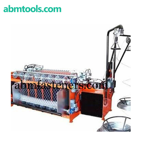 Tự động Chuỗi liên kết hàng rào máy (Chuỗi liên kết và hàng rào làm cho máy móc) - Product Image 1