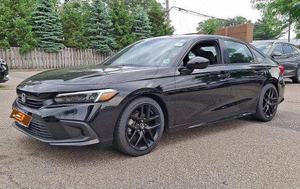 Certifié 2024 Hon-da Ciivic SPORT disponible à la vente | Très propre sans accident - Product Image 3