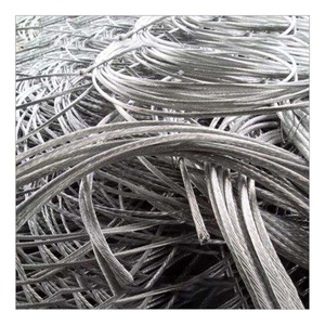 Alambre de chatarra de aluminio de grado de exportación limpio Premium para fundiciones y aplicaciones de aleación para procesamiento de fusión - Product Image 4