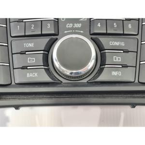 CLAVIER DE NAVIGATION/RADIO OPEL Meriva 3ème Série 13362778 (10>) - Product Image 3