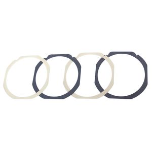 Turquoise Plastic Frame Ring 8 Inch <b>Dummy</b> Wafer Semiconductor Use - Product Image 6