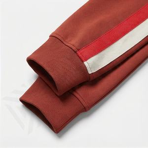 Chándal Deportivo Informal de Corte Regular para Hombre, Diseño Personalizado, Transpirable, para Invierno, Hecho a Medida, para Gimnasio y Fitness - Product Image 6