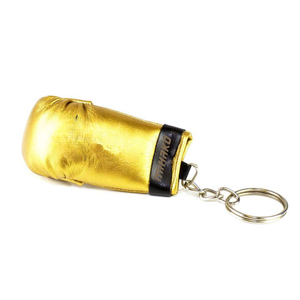 Llavero de Guantes de Boxeo Clásicos de Metal Suave, Ecológicos, Personalizados, que Cambian de Color, en Oferta - Product Image 4