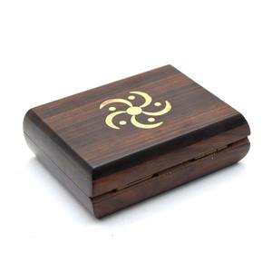 Luxury Wooden Multiwood Jewellery Box for Storage and Multiple Uses for Pendants/Nacklace - Product Image 3
