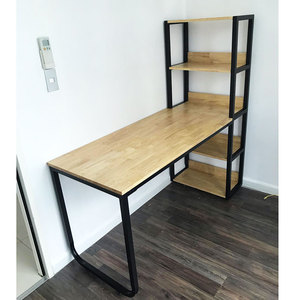 UBAN 150x60x140cm G Cao Su FD68029 Bn Hc V K Sch Kt Hp Thit K c o Cho Phng Hc Hoc Vn Phng - Product Image 6