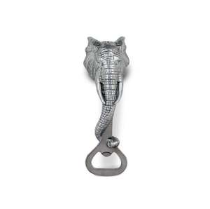 Abrebotellas de Metal de elefante de latón AK en acabado pulido de alta calidad para accesorios de utensilios de cocina/Barware - Product Image 1