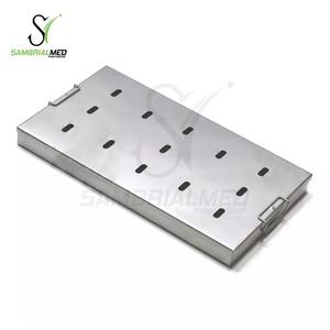 Nouvel ensemble d'écarteurs de main Tuppers de qualité supérieure avec boîte en acier à montage personnalisé ensemble de chirurgie de la main instruments de chirurgie plastique CE - Product Image 4