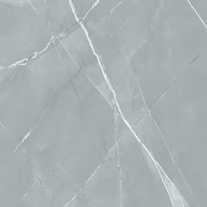 Carreaux de sol en porcelaine vitrifiée Athena Beige Design chinois Double chargement poli 600x600mm finition brillante prix compétitif - Product Image 6